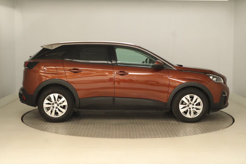 Peugeot 3008, 2019