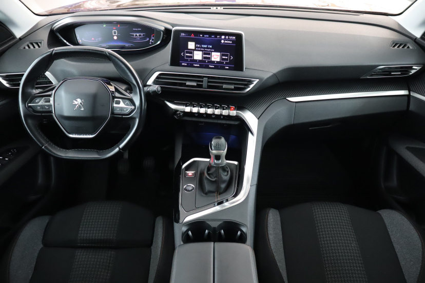 Peugeot 3008, 2019