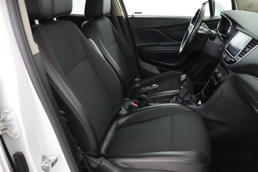 Opel Mokka, 2017