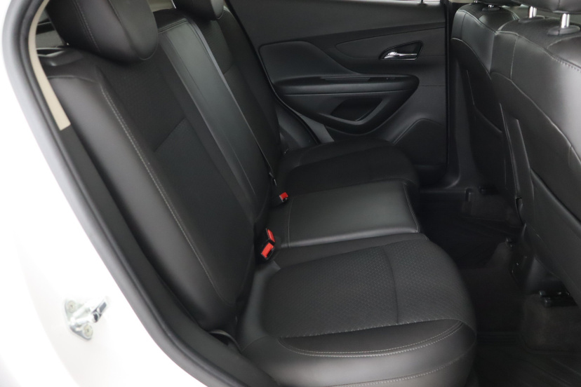 Opel Mokka, 2017