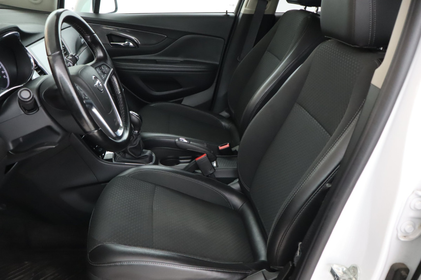 Opel Mokka, 2017