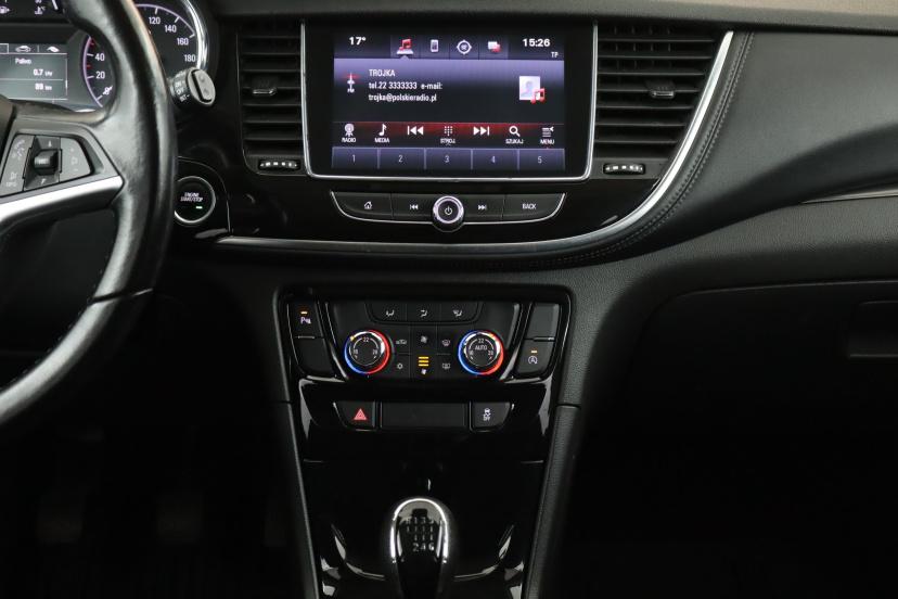 Opel Mokka, 2017