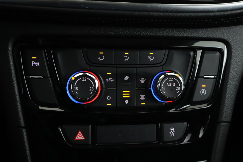 Opel Mokka, 2017