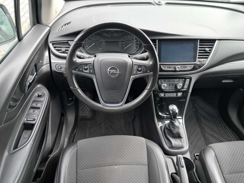 Opel Mokka, 2017