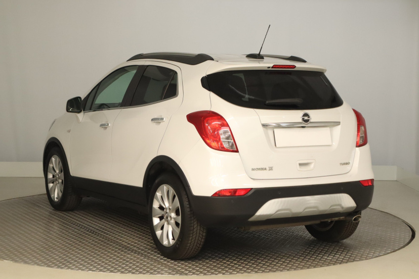 Opel Mokka, 2017