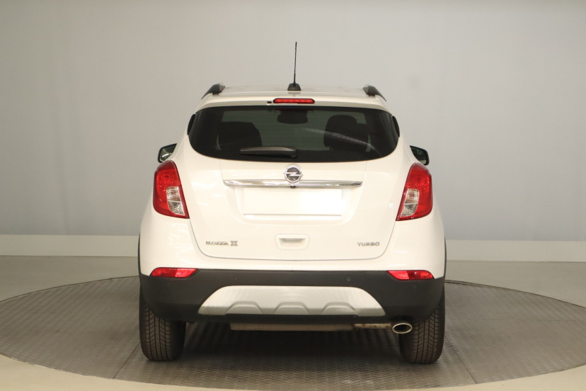Opel Mokka, 2017