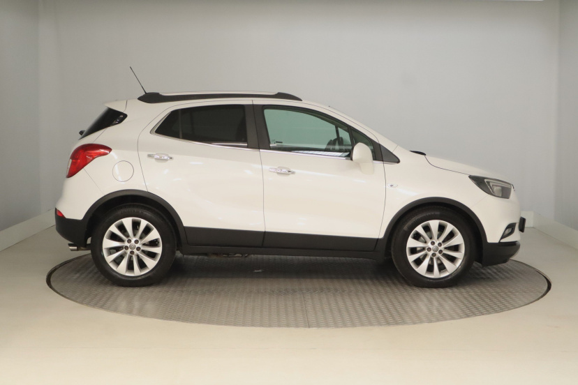 Opel Mokka, 2017