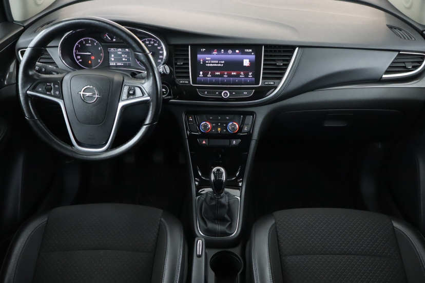 Opel Mokka, 2017