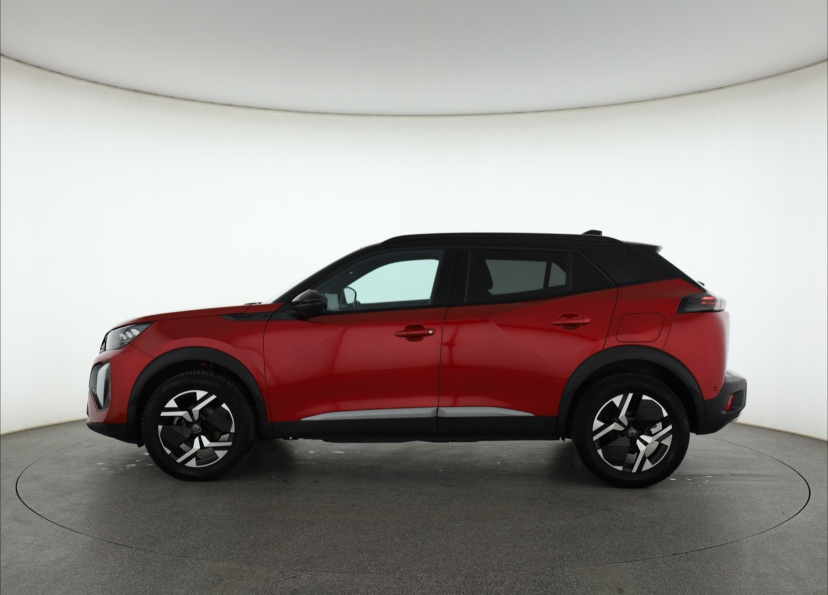 Peugeot 2008, 2023