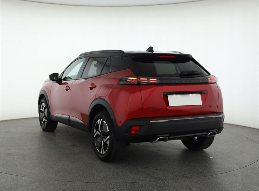 Peugeot 2008, 2023