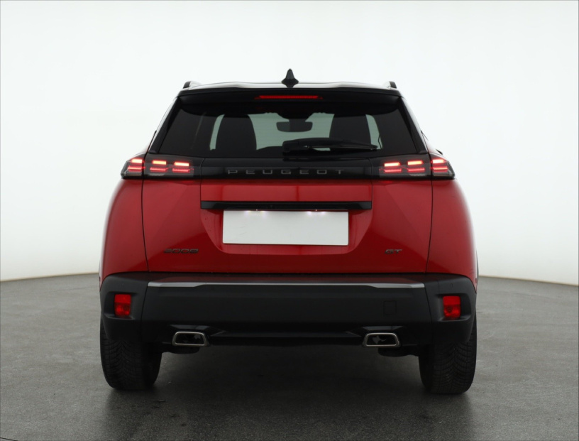 Peugeot 2008, 2023