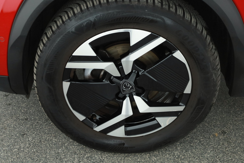 Peugeot 2008, 2023