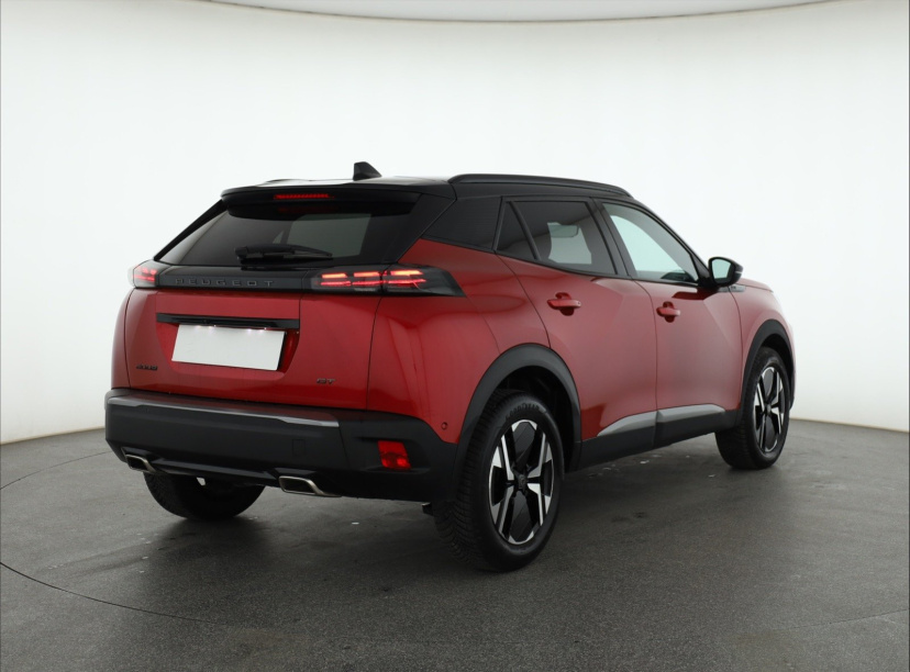 Peugeot 2008, 2023