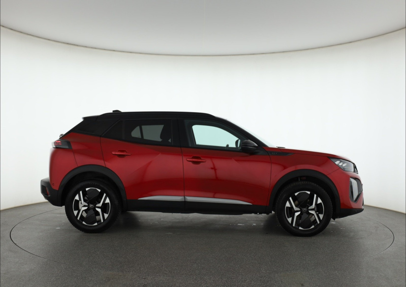 Peugeot 2008, 2023