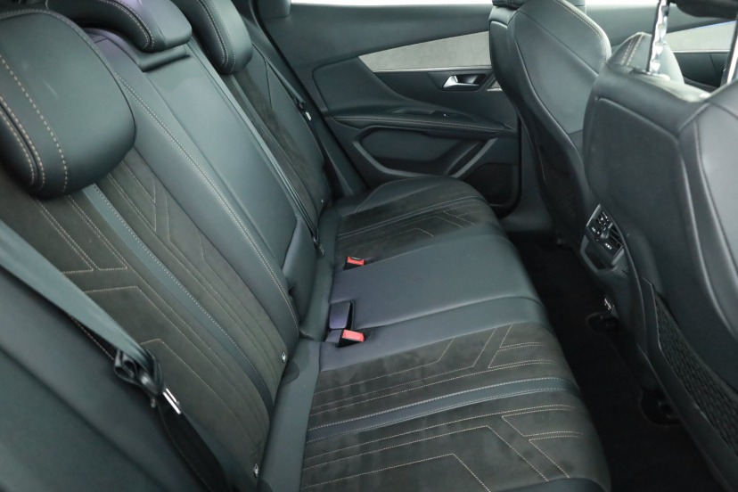 Peugeot 3008, 2022