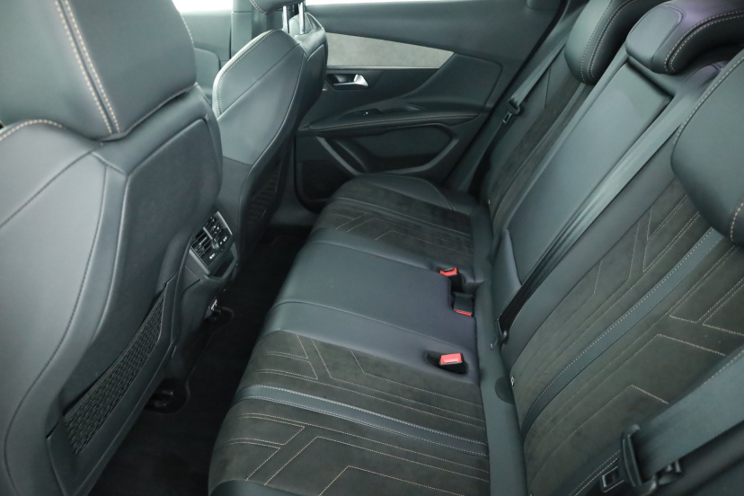 Peugeot 3008, 2022