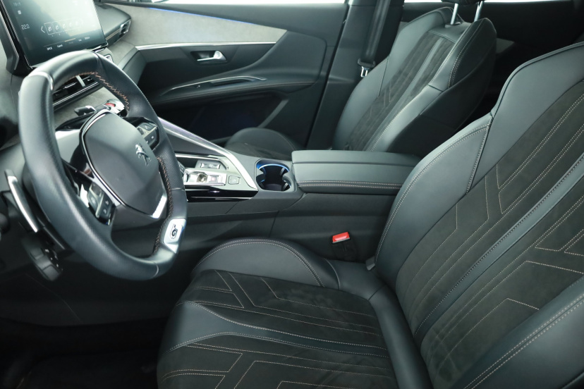 Peugeot 3008, 2022