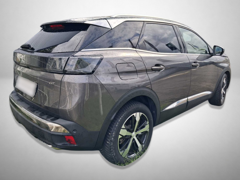 Peugeot 3008, 2022