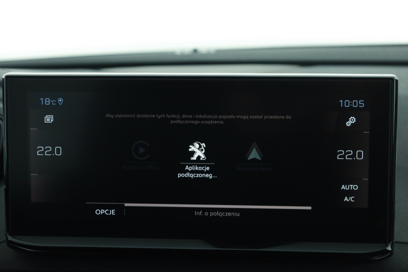 Peugeot 3008, 2022
