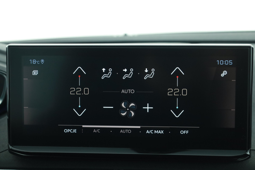 Peugeot 3008, 2022