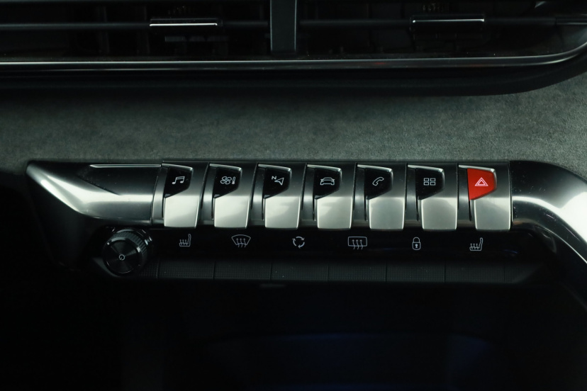 Peugeot 3008, 2022
