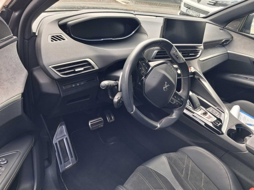 Peugeot 3008, 2022