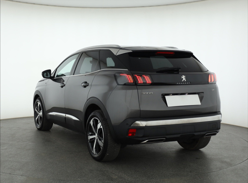 Peugeot 3008, 2022