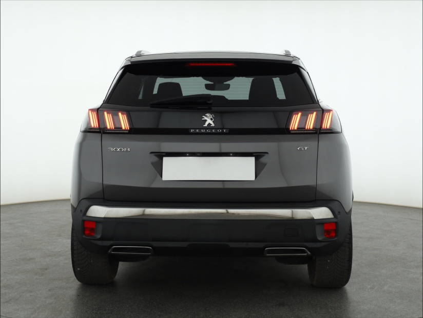 Peugeot 3008, 2022