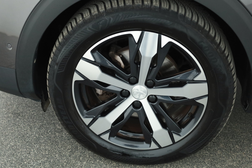 Peugeot 3008, 2022