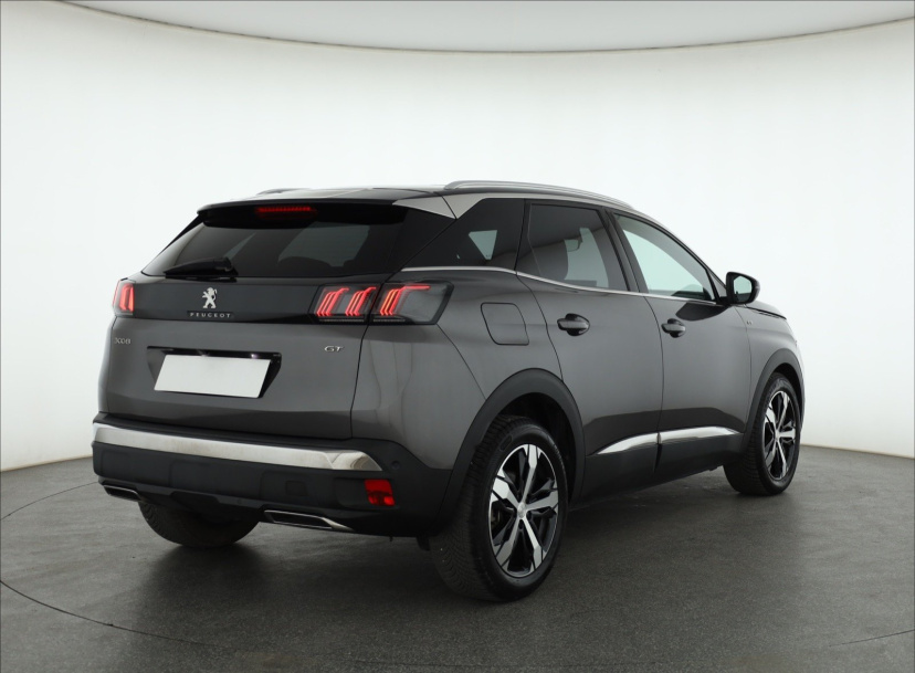 Peugeot 3008, 2022