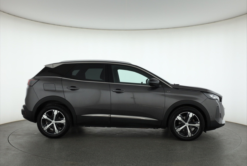 Peugeot 3008, 2022