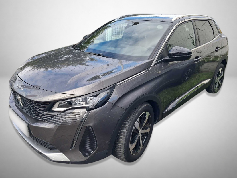 Peugeot 3008, 2022