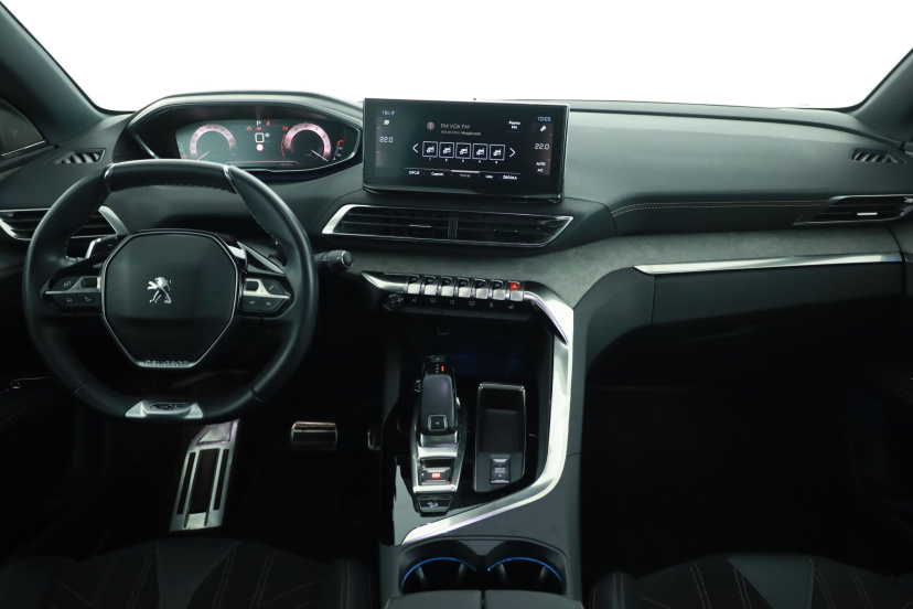 Peugeot 3008, 2022