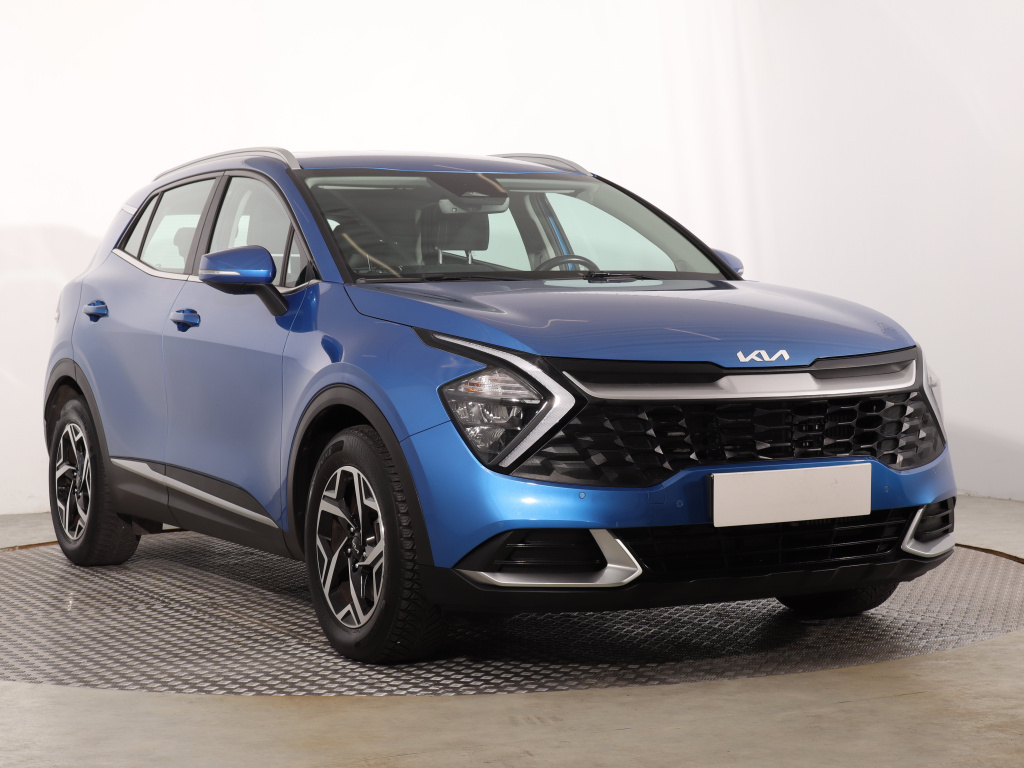 Kia Sportage 1.6 T-GDI MHEV