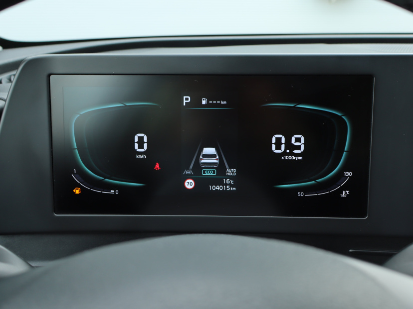 Kia Sportage, 2023