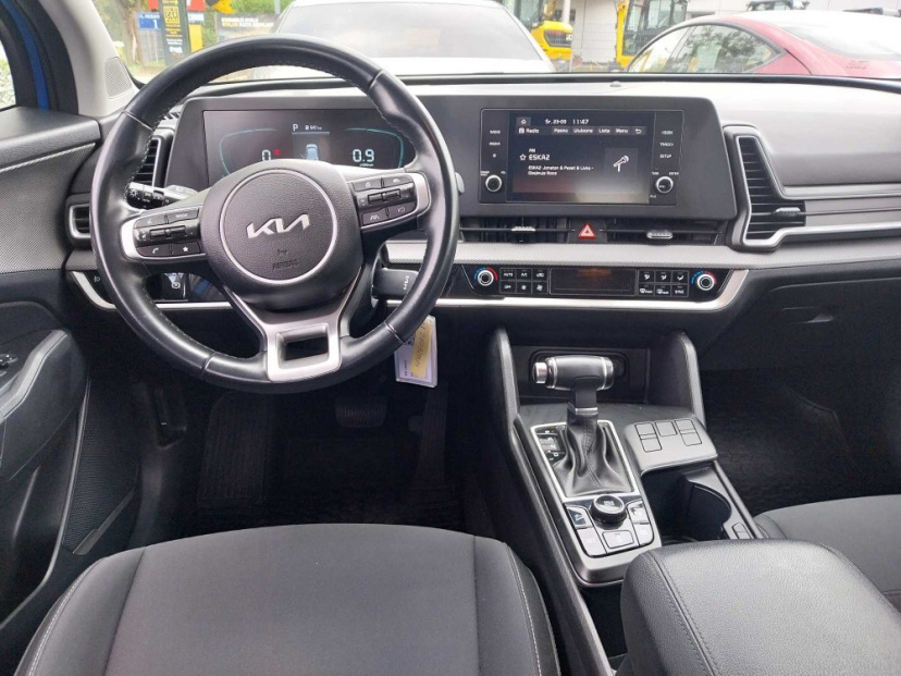 Kia Sportage, 2023
