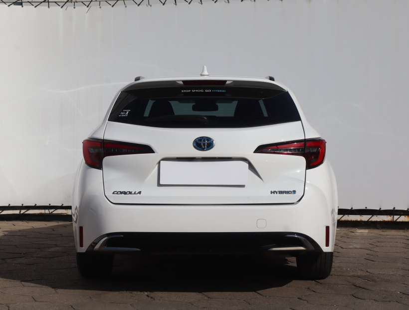 Toyota Corolla, 2023