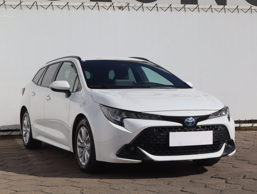 Toyota Corolla, 2023