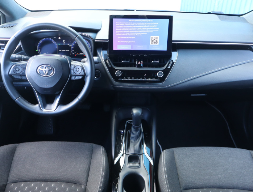 Toyota Corolla, 2023