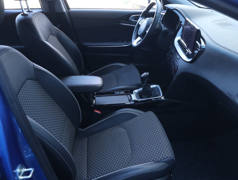Kia Ceed, 2022