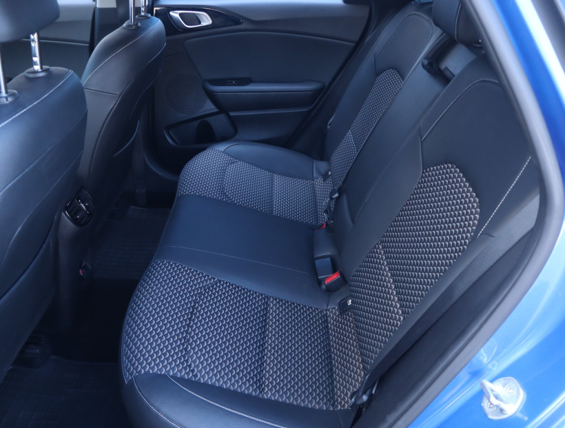 Kia Ceed, 2022