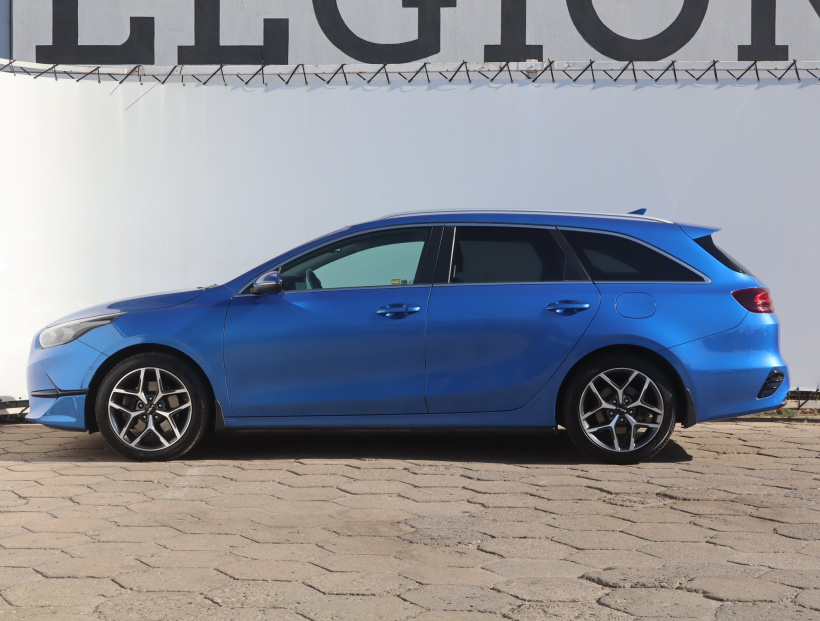 Kia Ceed, 2022