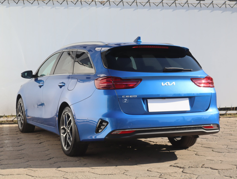 Kia Ceed, 2022