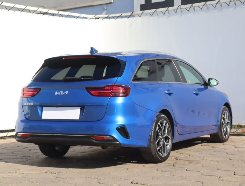 Kia Ceed, 2022