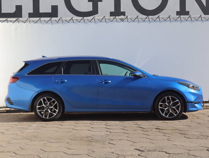 Kia Ceed, 2022