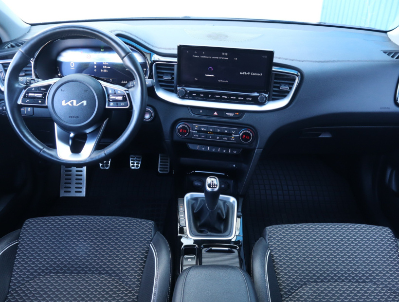 Kia Ceed, 2022