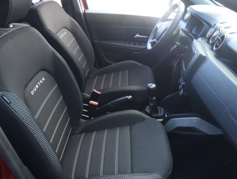 Dacia Duster, 2020
