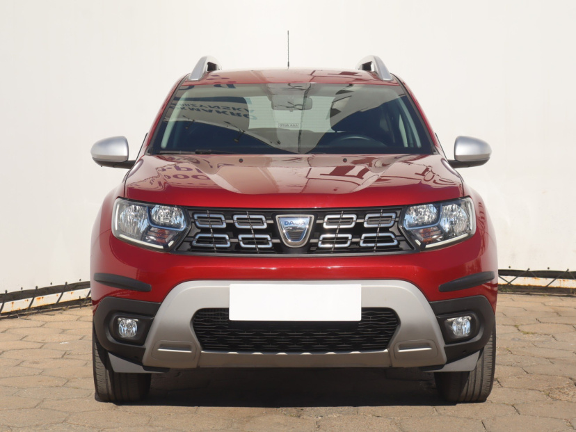 Dacia Duster, 2020