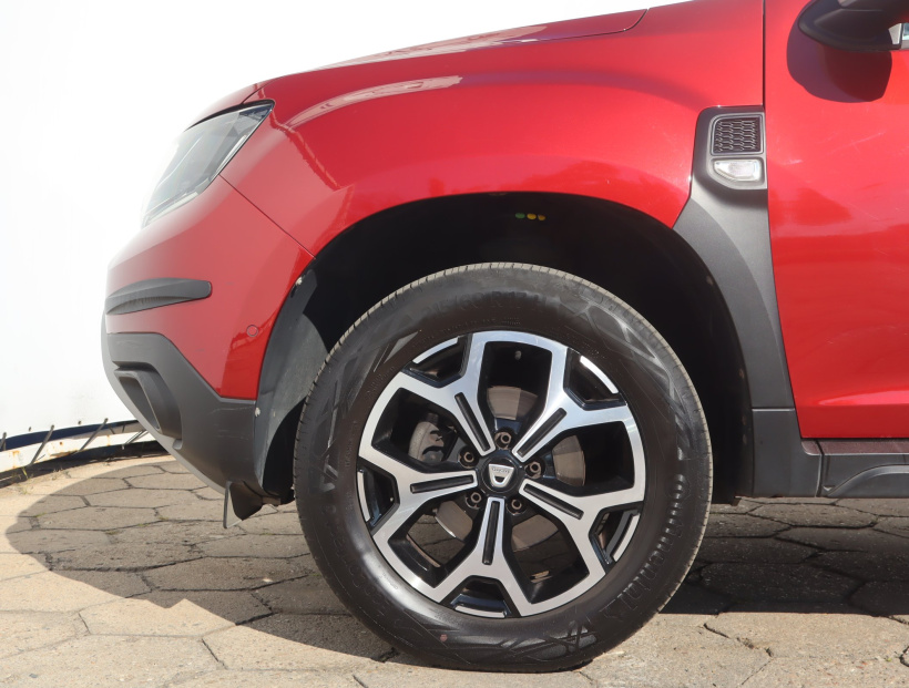Dacia Duster, 2020