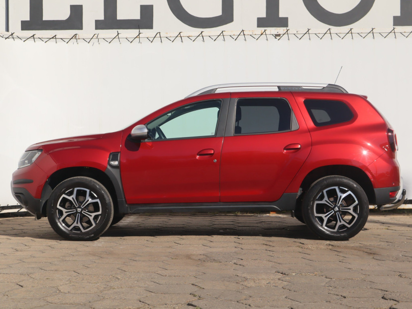 Dacia Duster, 2020